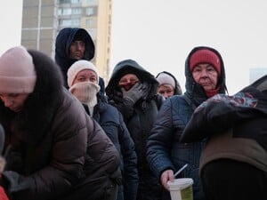 В Киеве без тепла более 5,6 тыс. домов. Кличко рассказал о последствиях обстрела РФ