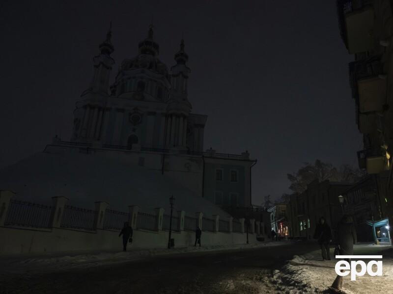У кількох регіонах України запроваджено аварійні вимкнення світла