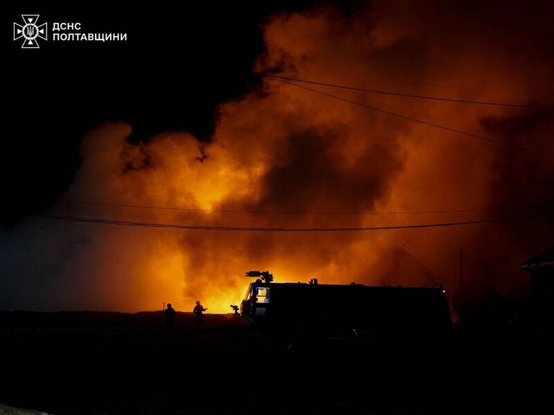 Наслідки атаки РФ на Україну. Загиблий у Київській області, уражено об'єкти критичної інфраструктури в низці регіонів