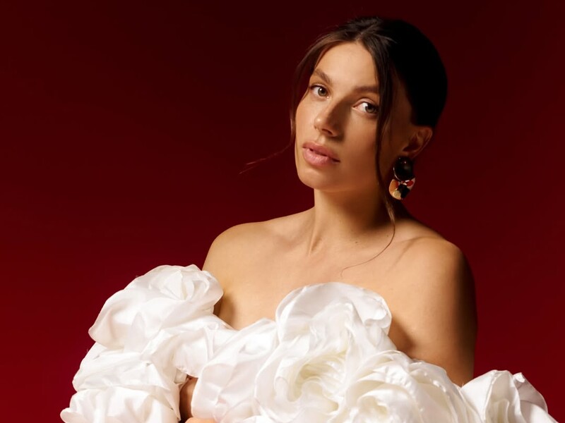 Вагітна Бех-Романчук показала, що їсть на сніданок і як приймає душ. Відео