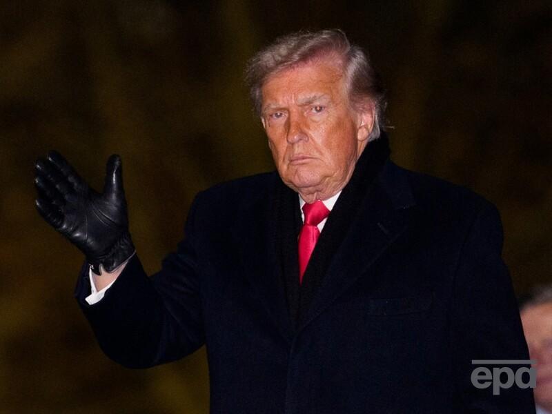 "Не думаю, що вони сильно чинитимуть опір". Трамп висловився про реакцію Європи на плани США щодо Гренландії