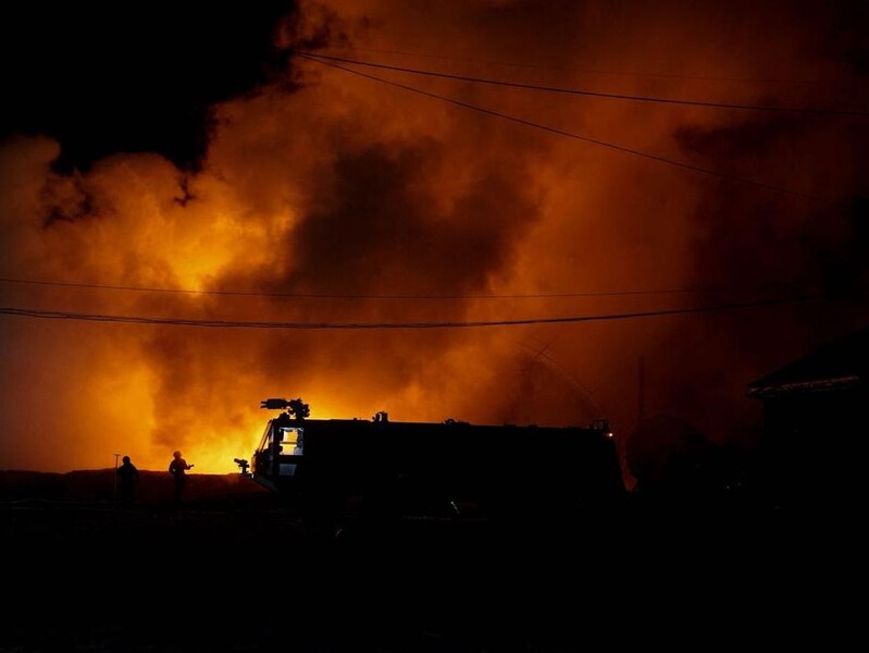 Україна лише за добу до удару Росії отримала необхідні ракети для ППО – Зеленський