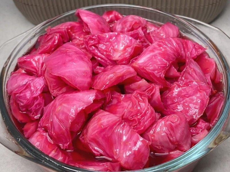 Приготуйте смачну й хрумку капусту 