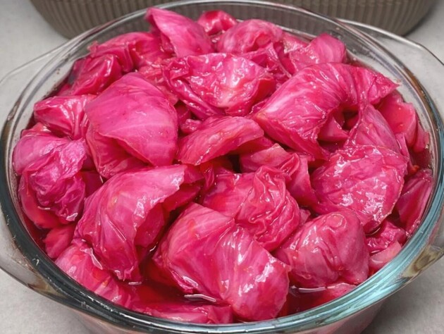 Приготовьте вкусную и хрустящую капусту 