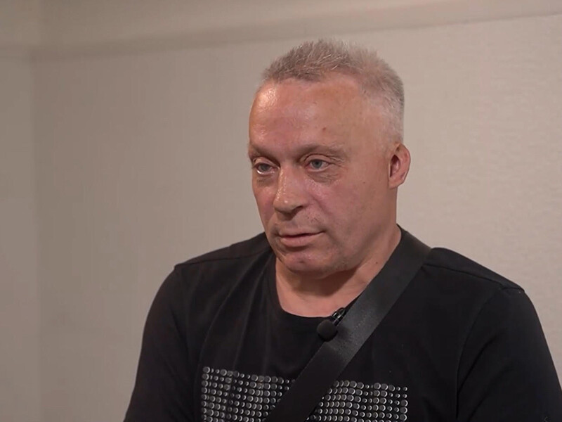 "Сподіваємося повернутися додому." Історія Дмитра з Авдіївки увійшла до музею "Голоси Мирних"