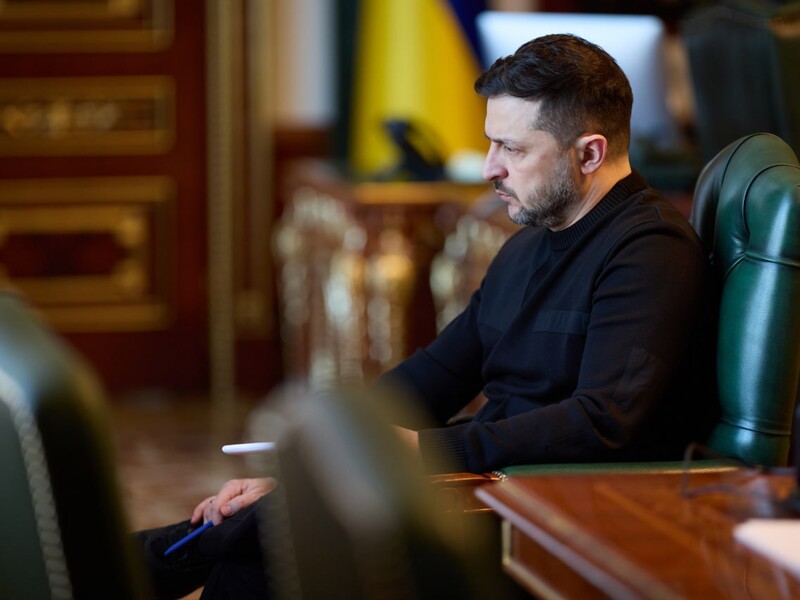 Щонайменше частину ракет для останнього удару по Україні Росія виготовила 2026 року – Зеленський 