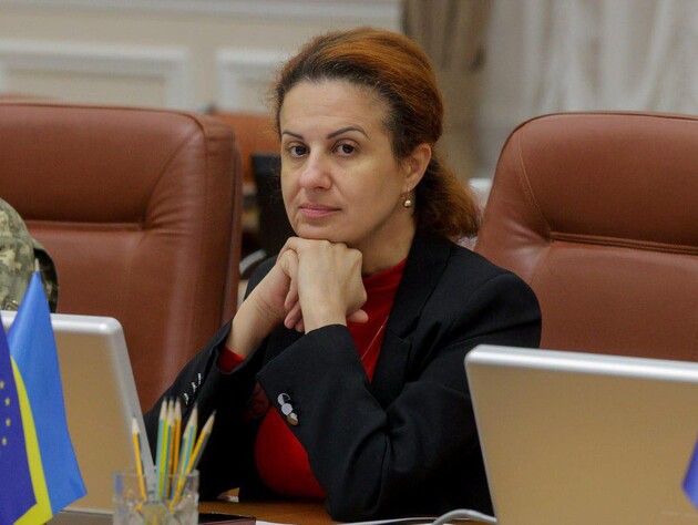 Калмикова про звільнення Петрова: Особи, які можуть дискредитувати пам'ять полеглих захисників, є неприйнятними