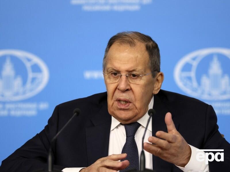 Лавров звинуватив НАТО в "підготовці до війни" з Росією