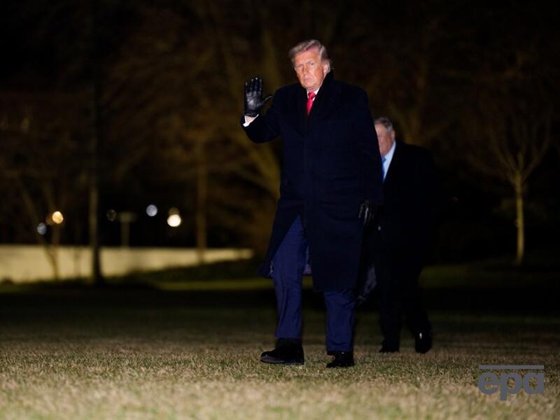 Трамп вирушає в Давос більш агресивним і амбітним, ніж будь-коли – Axios