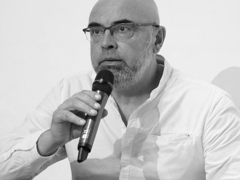 "Був унікальним". Помер засновник видавництва "Наш формат" Владислав Кириченко