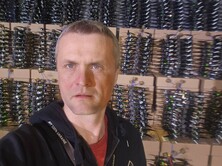 Радію останнім кадровим новинам про Павла Єлізарова. Але є в нього один страшний недолік