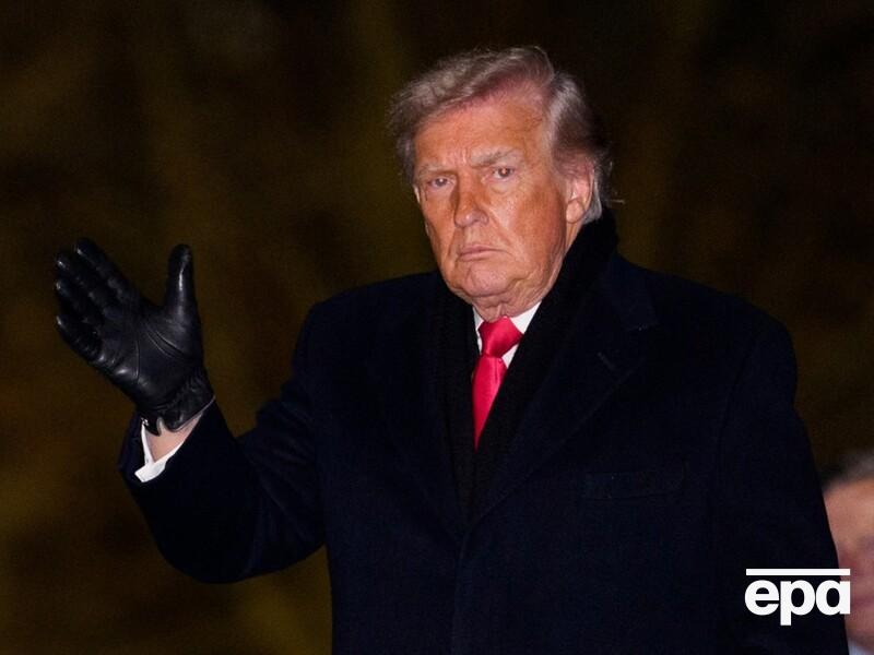 Трамп набросился на "блестящего" союзника США по НАТО и заявил, что шокирован его действиями