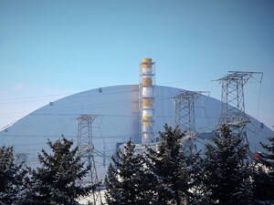 Загроза безпеці Європи. У Міненерго повідомили про ситуацію на ЧАЕС після нічної атаки РФ