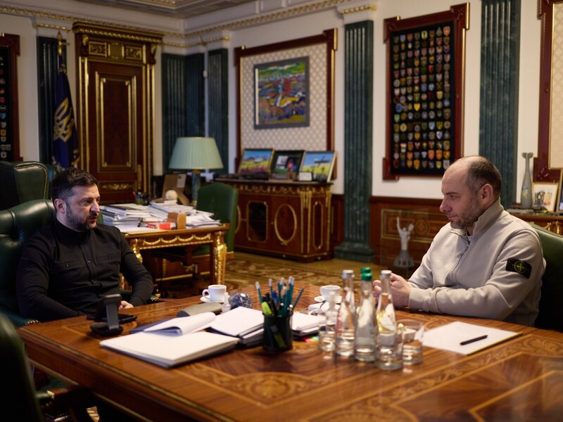 Зеленский назначил своим советником бывшего вице-премьера. Тот заявил о "вызовах"