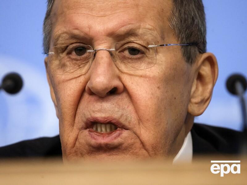 Лавров поскаржився, що США не відпускають російських моряків, яких нібито обіцяли відпустити