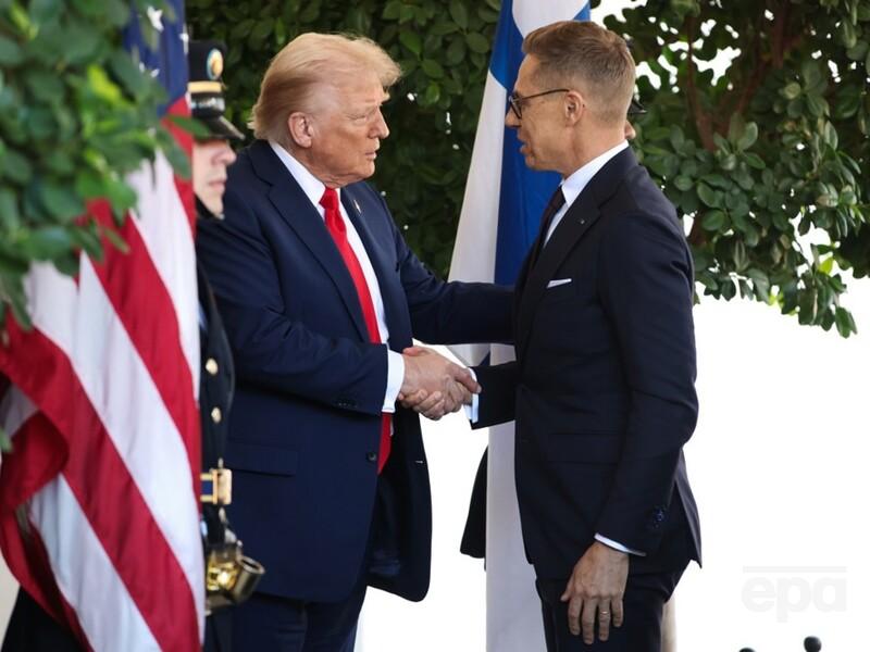 Стубб позвал Трампа в сауну – "хорошенько попариться" и после этого найти решение по Гренландии