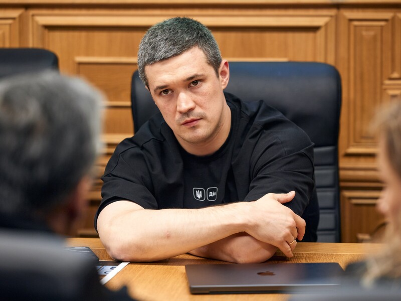 Федоров запевнив, що знає про війну "з поля бою", і пообіцяв "змінити правила гри"