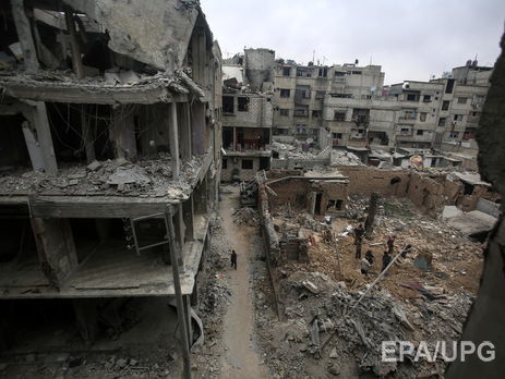 В минобороны РФ подтвердили гибель российского военного в Сирии