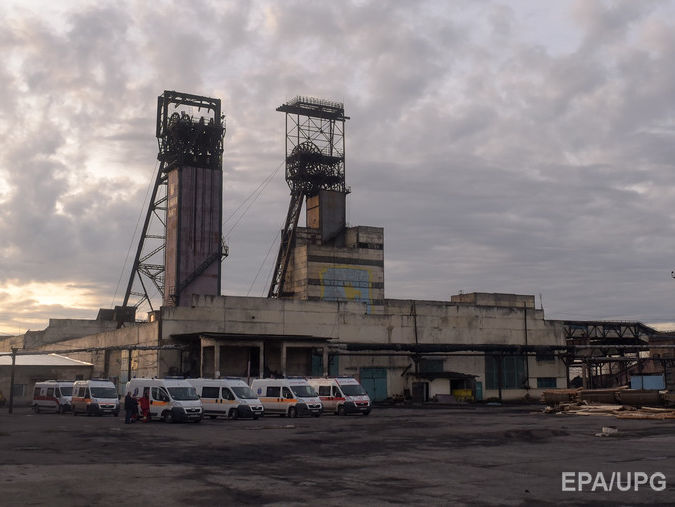 На шахті "Степова" у Львівській області відбулися нові обвали – ЗМІ 