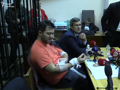 Солом'янський райсуд взяв Насірова під варту