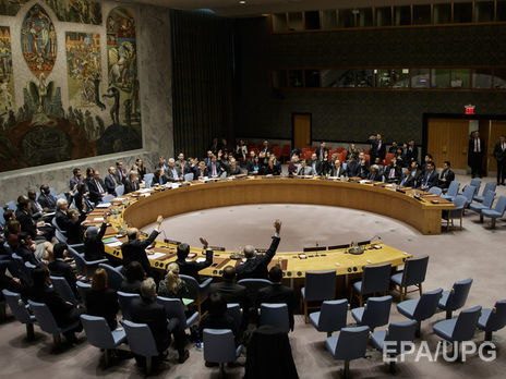 Совбез ООН обсудит на экстренном заседании 8 марта запуск КНДР баллистических ракет