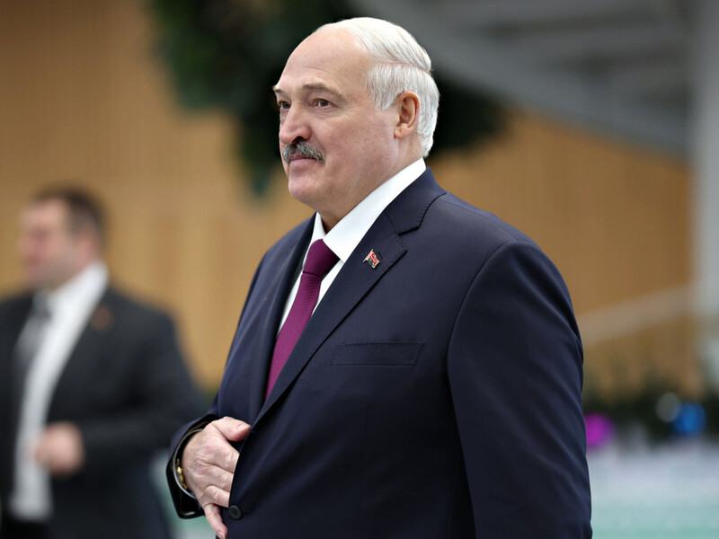 "Может, по Украине что-то поможем". Лукашенко принял приглашение Трампа в Совет мира