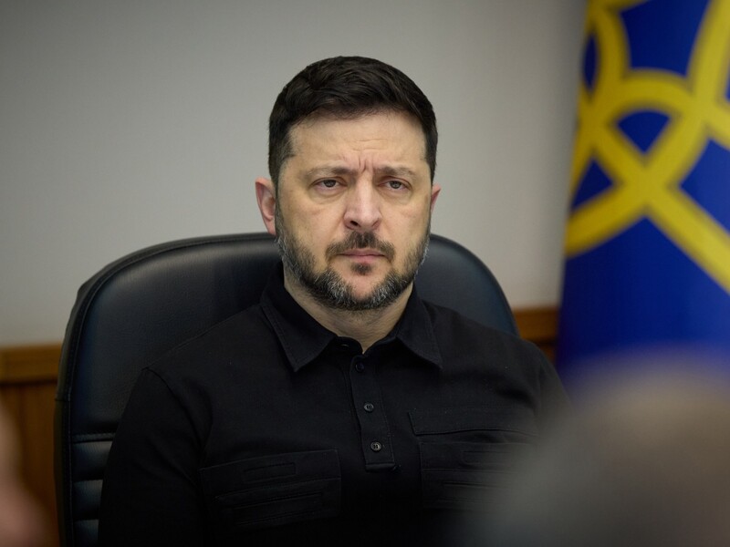 "Никому не нужна пустая политика". Зеленский сообщил, при каких условиях Украина будет представлена в Давосе