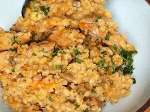 Если хотите получить самую вкусную перловку – добавьте к ней этот сметанный соус. Рецепт