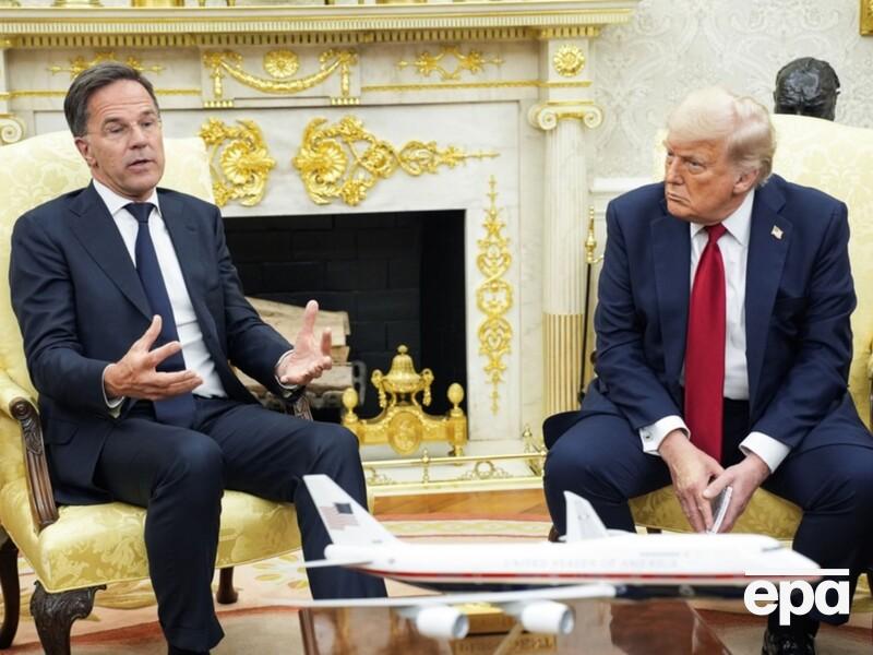 Генсек НАТО пропонує Трампу альтернативу щодо Гренландії – ЗМІ