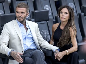 Вікторія Бекхем на весіллі старшого сина довела його наречену до сліз. ЗМІ розповіли, що сталося