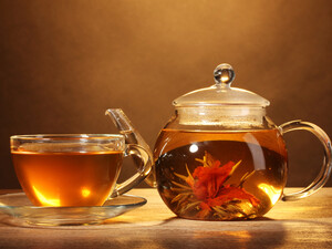 Приготовьте такой чай – и он надолго вас согреет. Три варианта вкусных напитков