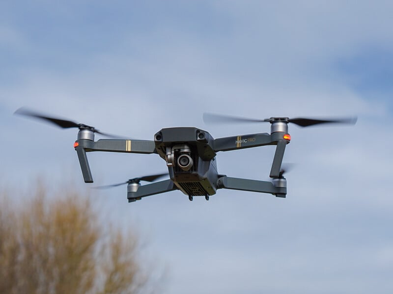 Міністр оборони України: У нас буде свій аналог Mavic