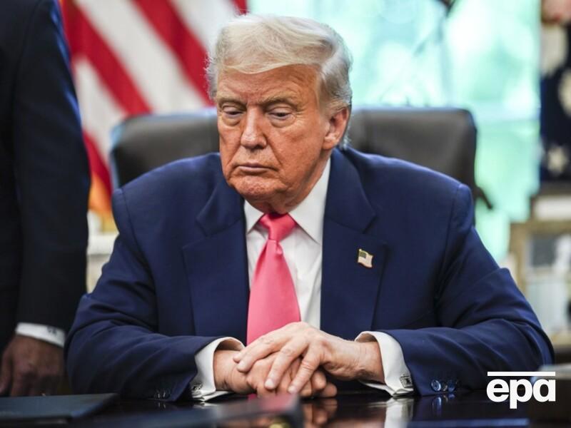 "Зробив більше, ніж будь-хто живий чи мертвий". Трамп сумнівається, що НАТО прийде на допомогу США