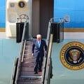 Самолет Трампа развернулся по пути в Давос. Белый дом назвал причину