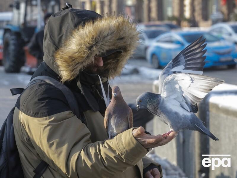 Синоптики прогнозируют постепенное потепление в Украине. Когда будет плюс?