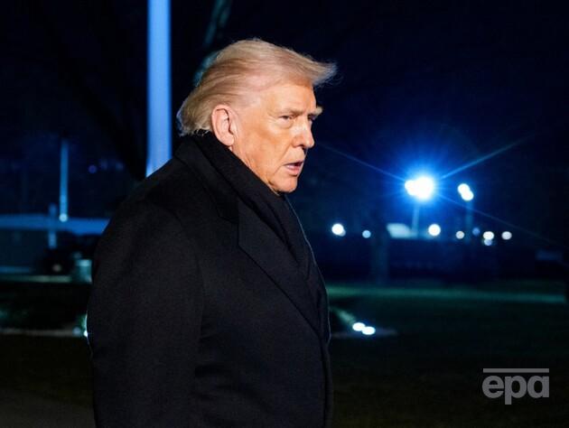 Трамп може й далі керувати Радою миру після завершення каденції – Bloomberg