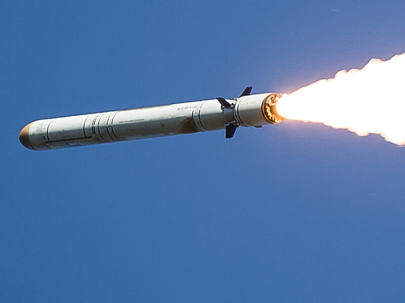 РФ ночью ударила баллистикой из Крыма – ВСУ