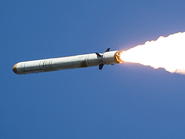 РФ уночі вдарила балістикою із Криму – ЗСУ