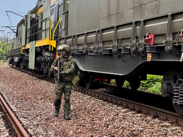 Партизани зробили 