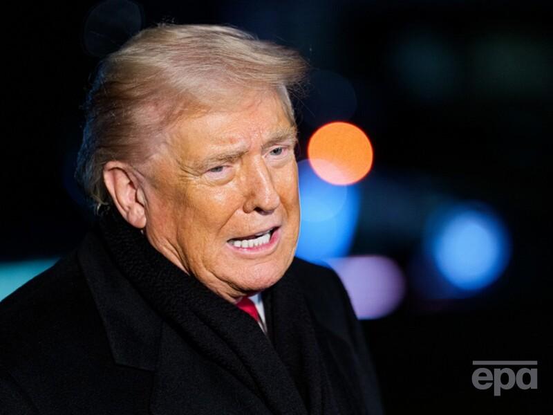 "Їх зітруть із лиця землі". Трамп відповів на погрози Ірану