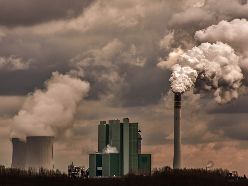 Україні бракує фінансування для декарбонізації промисловості – "Екополітика"
