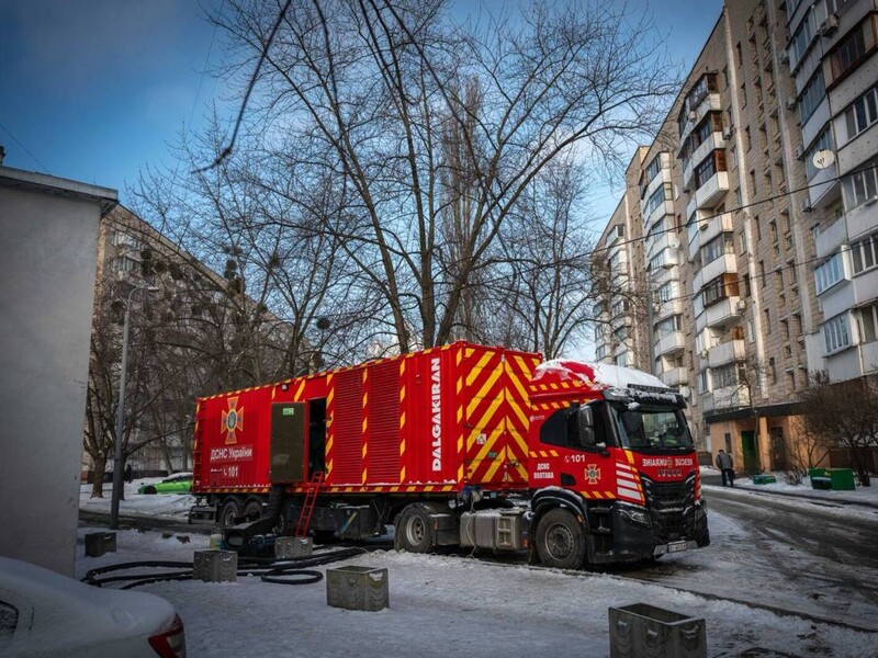 Київ отримає нові установки для тепла й електроенергії. Віцепрем'єр повідомив деталі