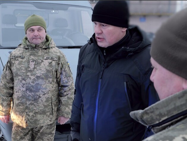 20-й армійський корпус отримав 