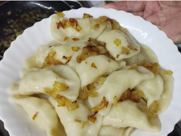 Из этого теста всегда получаются идеальные вареники, которые не развариваются. Рецепт