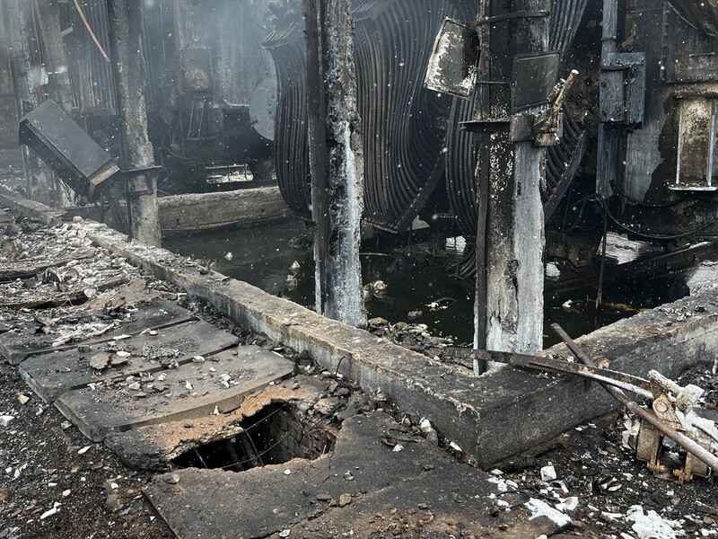 З початку опалювального сезону росіяни атакували енергосистему щодня – ДТЕК