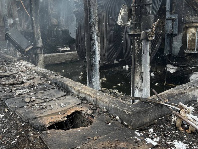 З початку опалювального сезону росіяни атакували енергосистему щодня – ДТЕК