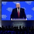 Трамп виступає на економічному форумі в Давосі. Трансляція
