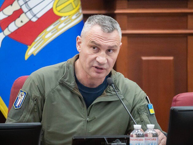 ЗМІ пояснили підрахунки Кличка щодо виїзду киян зі столиці