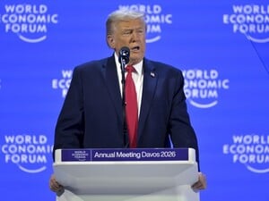 Трамп заявив, що зустрінеться із Зеленським у Давосі