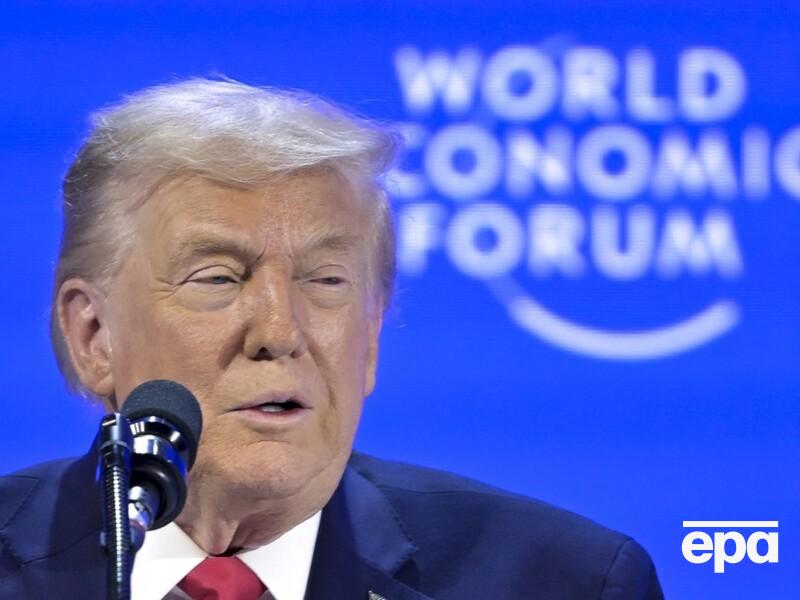 "Это ужасно, что они делают с собой". Трамп назвал "ошибки" Европы